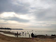 -北戴河东海水浴场
