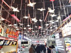 -八一好吃街·高品美食广场