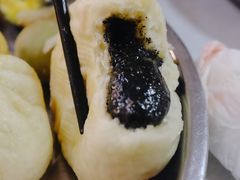 黑芝麻包-老陶包子铺(南大西南村店)