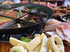 -正南齊北重庆老火锅(光华村直营店)