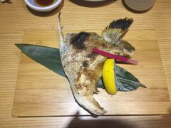 黄鲥鱼下巴-富山日式料理(宽厚里店)