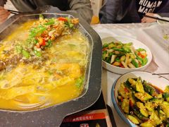 -龚海宝· 烧烤· 羊肉原切挂糊更好吃(庄市店)