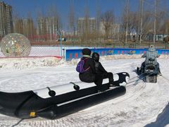 -欢乐水魔方水世界