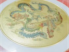 -银峰农庄·特色烧鸡·鲜无花果浸鸡