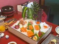 -万岛日本料理铁板烧(梅赛德斯奔驰店)