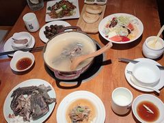 -黑鸡小馆(金源店)
