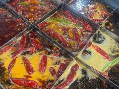 -正南齊北重庆老火锅(光华村直营店)