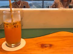 -瑰丽酒店·海吧·天际下午茶·现场DJ·天台酒吧