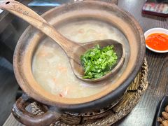 -大洋家·潮汕鱼鲜·花胶砂锅粥(天河东路店)