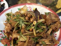 -那红花·东北菜铁锅炖(仙林金鹰店)