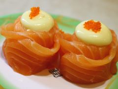 三文鱼花之恋-莲寿司(国兴店)