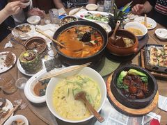 原味汽锅鸡-雀舞云南菜(乐客城店)