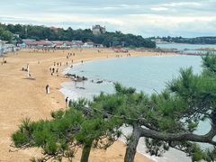 -青岛第二海水浴场