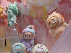 -泡泡玛特POPMART(蓝色港湾店)