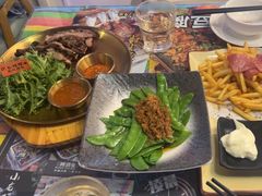 -滋味烤鱼(祥和里店)