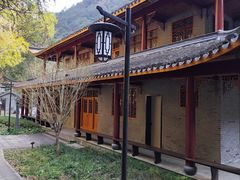 -宁波五龙潭景区