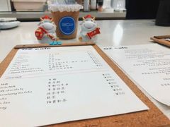 -OZ cafe(南昌路店)