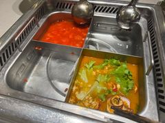 -海底捞火锅(天通苑华联店)