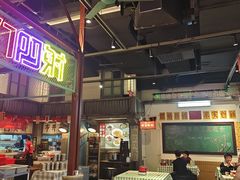 -彭耕记猪油炒小菜(吉联mall店)