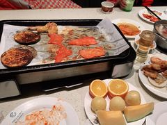-钱小奴创意自助餐厅·原切谷饲安格斯畅吃(宁波慈溪爱琴海店)