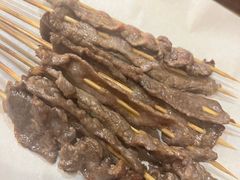 -新华阿喜烧烤(嘉泰雅园店)