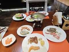 -安徽高速开元国际大酒店·地中海自助餐厅