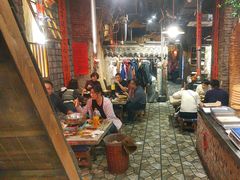 -破瓦寒窑·地摊烤羊排