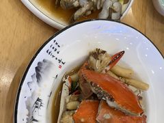 梭子蟹-启东小海鲜(庄先湾路1号店)