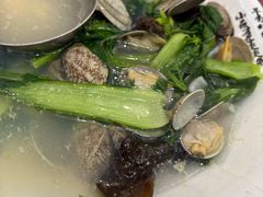 -华圆美食-老蓬莱菜(蓬港路店)