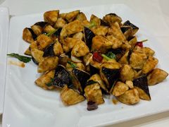风味茄子-金春禧(世茂国际广场店)