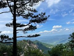 -九华山风景区
