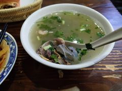驴杂汤-张满意驴肉火烧(西四店)