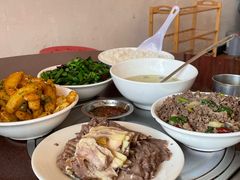 -嵩明马春能牛菜馆(七步场社区农贸市场店)