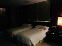 复式套房-北京首都机场希尔顿酒店