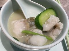 古法鲜黄鱼汤-四道菜·福建菜馆(新街口金鹰店)