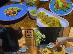 -HOME餐厅粤菜 融合菜