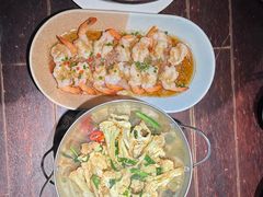 蒜蓉粉丝虾-外婆家(义乌新光汇购物中心店)