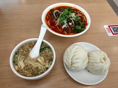 -孙记包子(火车站店)