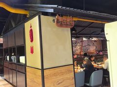 -小放牛炒菜馆(北国商城店)