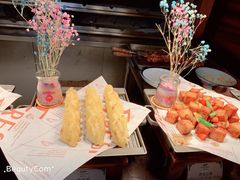 -青岛蓝海大饭店·爱琴海自助餐厅(崂山店)