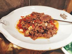 炊烟小炒黄牛肉-炊烟小炒黄牛肉(中心印象城店)