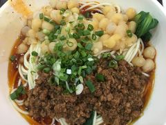 -秦云老太婆摊摊面(磁器口店)