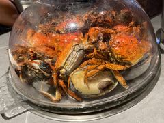 -一方渔歌蒸汽海鲜自助(文化路万达广场店)
