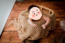 -小熊维尼高端孕婴摄影(清湖金銮店)