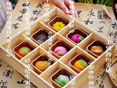 -吾象走甜·生日蛋糕·甜品台茶歇