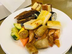 -东方苑自助餐厅(稻香湖景酒店)