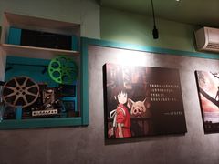 -豆蔻电影主题餐厅(四牌楼店)