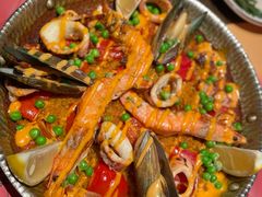 -ZAFFERANO西班牙海鲜饭(上海首店)