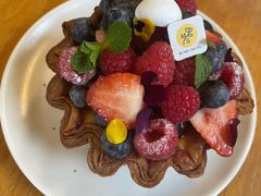 莓果布丁-Money Shops(愚园路店)