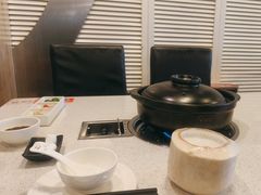 -烹然四季椰子鸡火锅(团结湖总店)